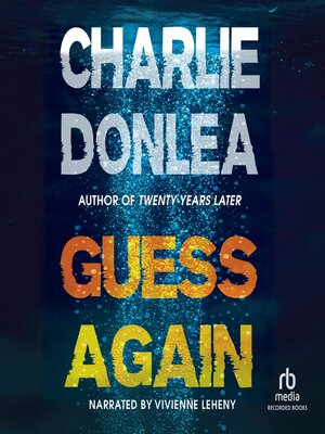 Guess Again - Audiobook